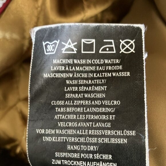 Orage Air Project Hooded Insulated Snow Jacket - Picture 10 of 10